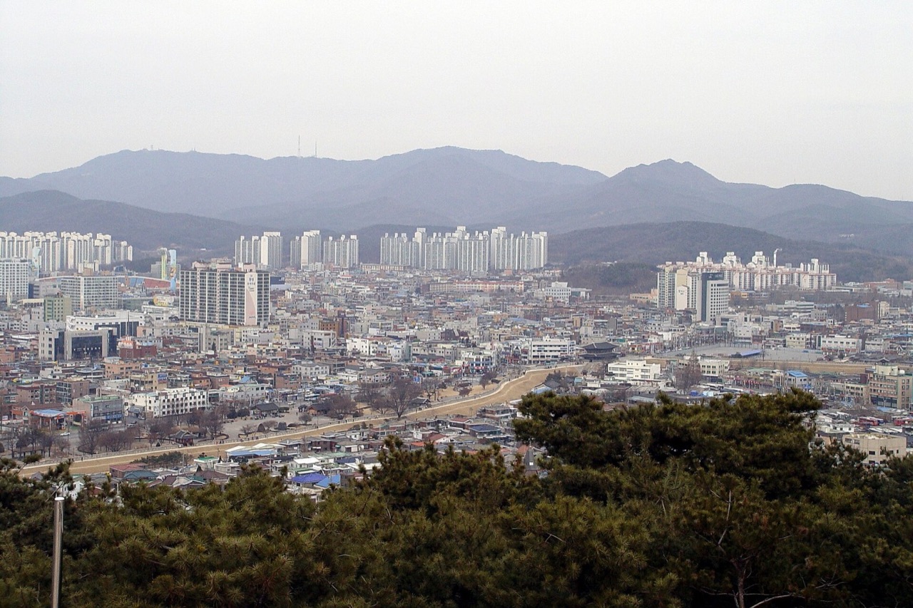광교산