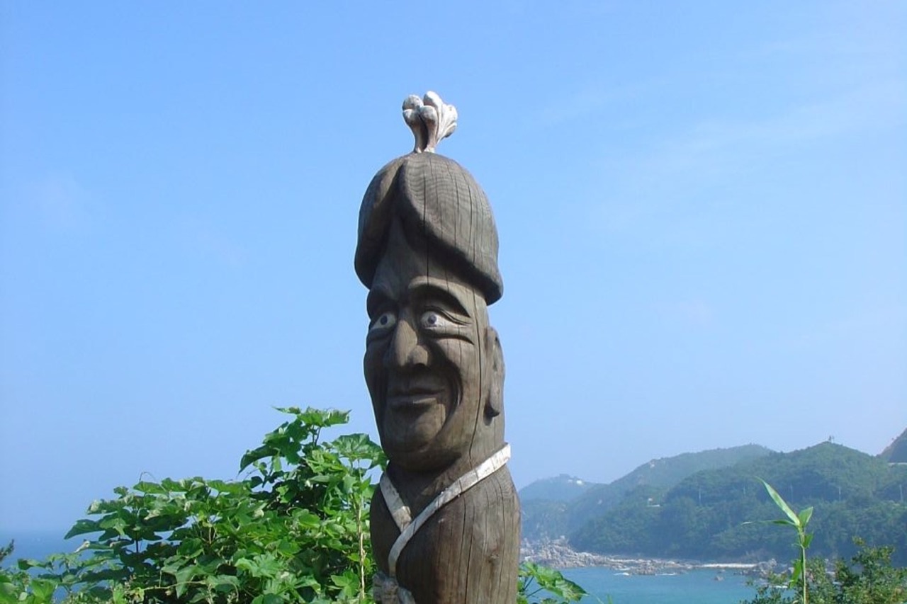 해신당공원
