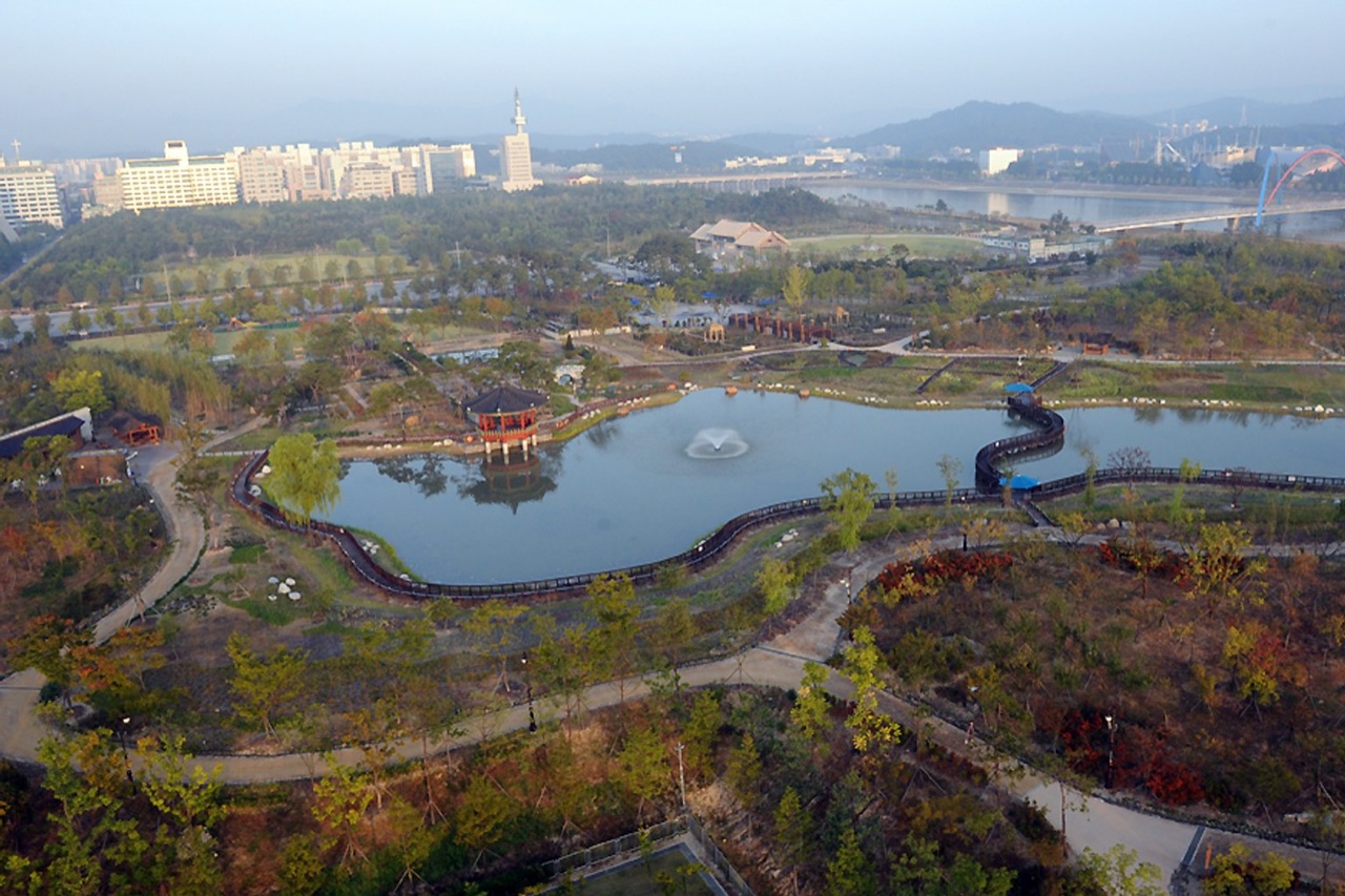 한밭수목원