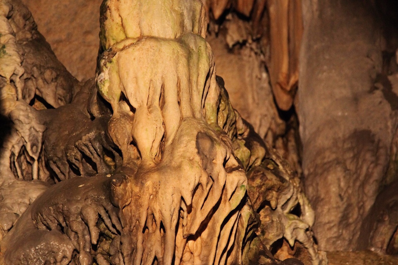 Hwaam Cave (화암동굴)