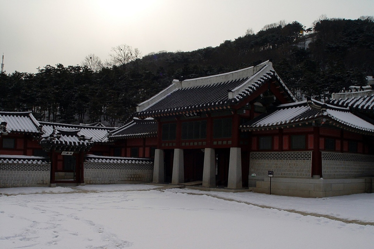 화성행궁