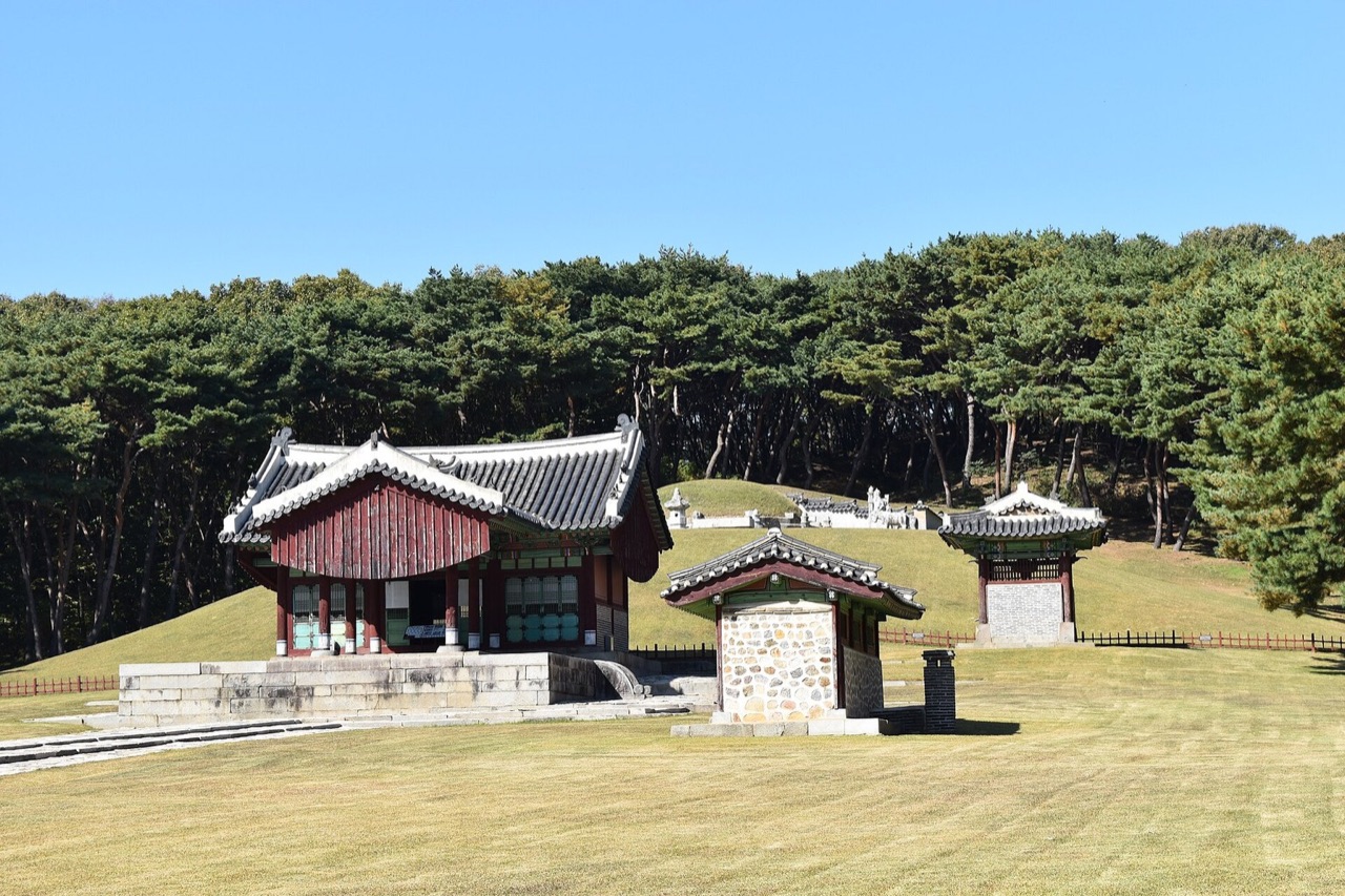 파주 장릉