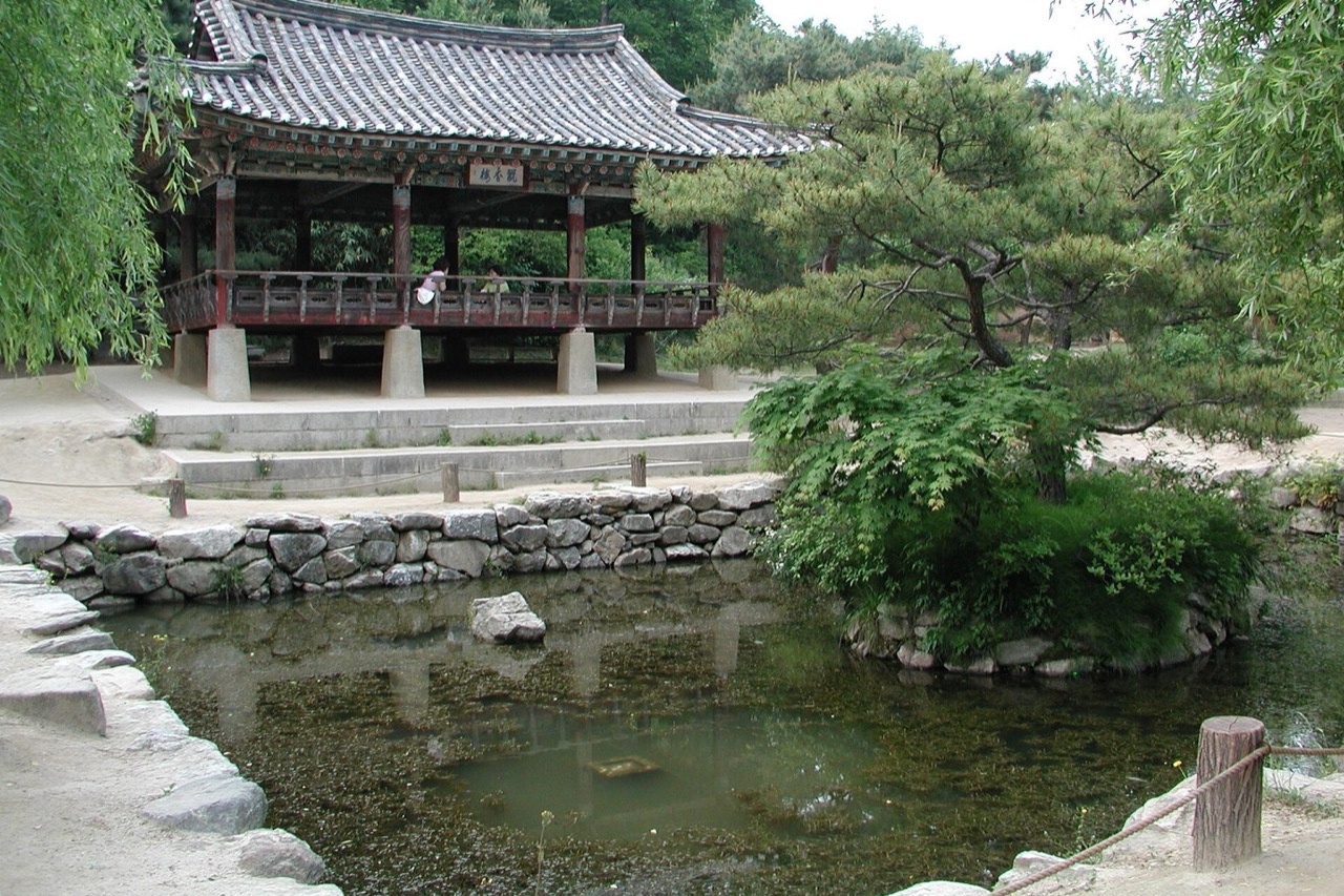한국민속촌