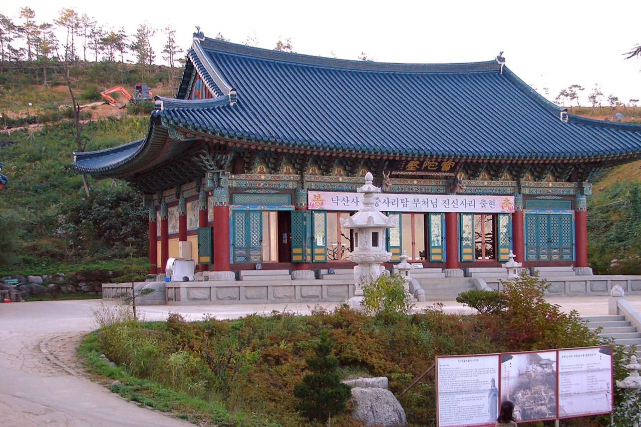 낙산사