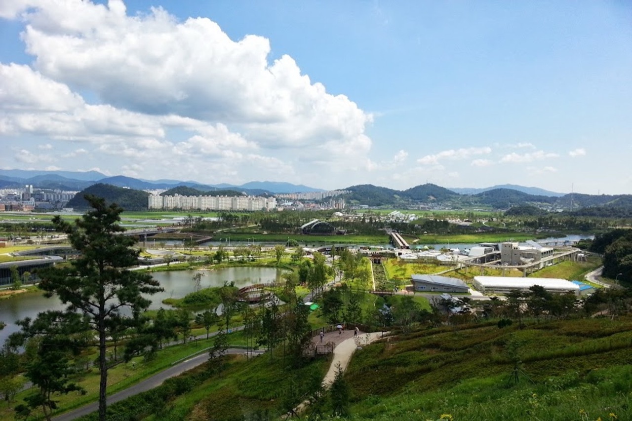 순천만국가정원