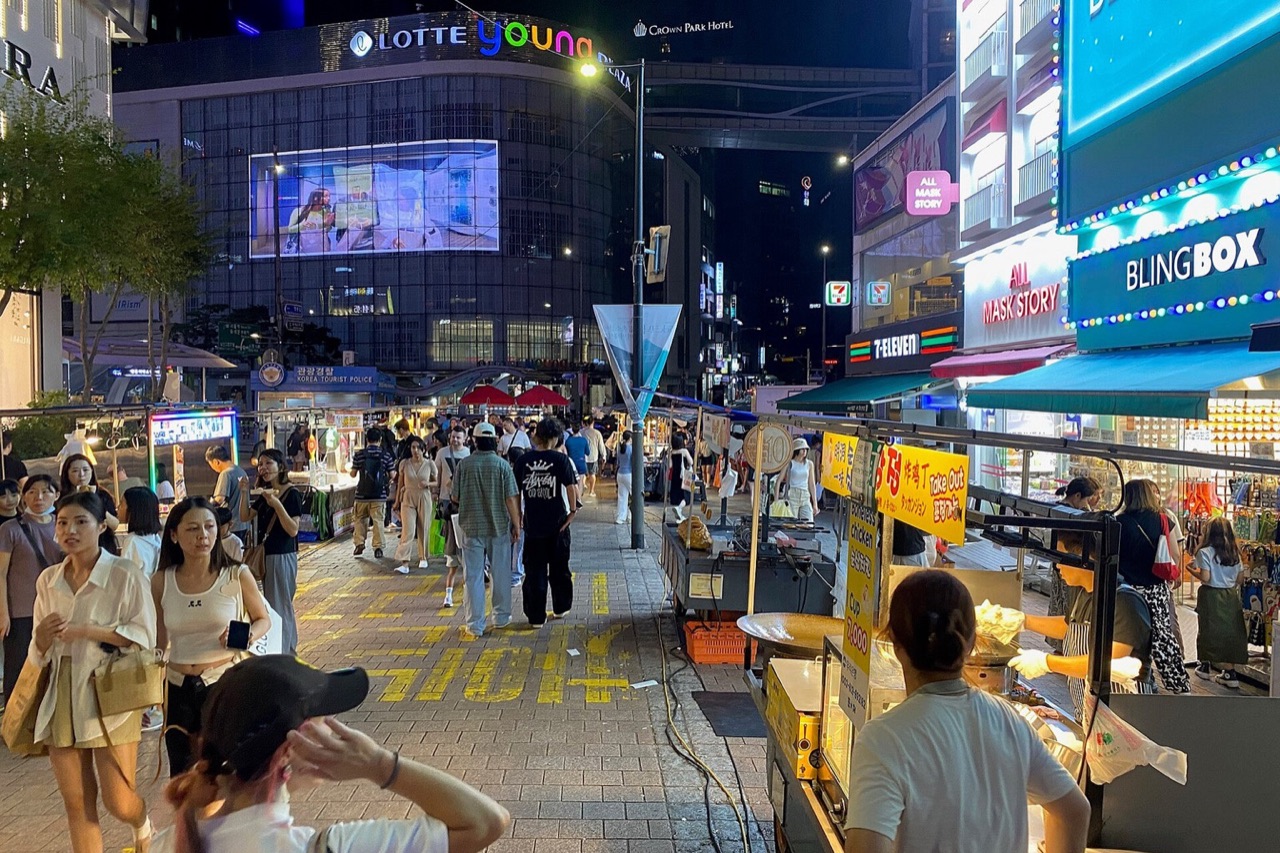 논개시장