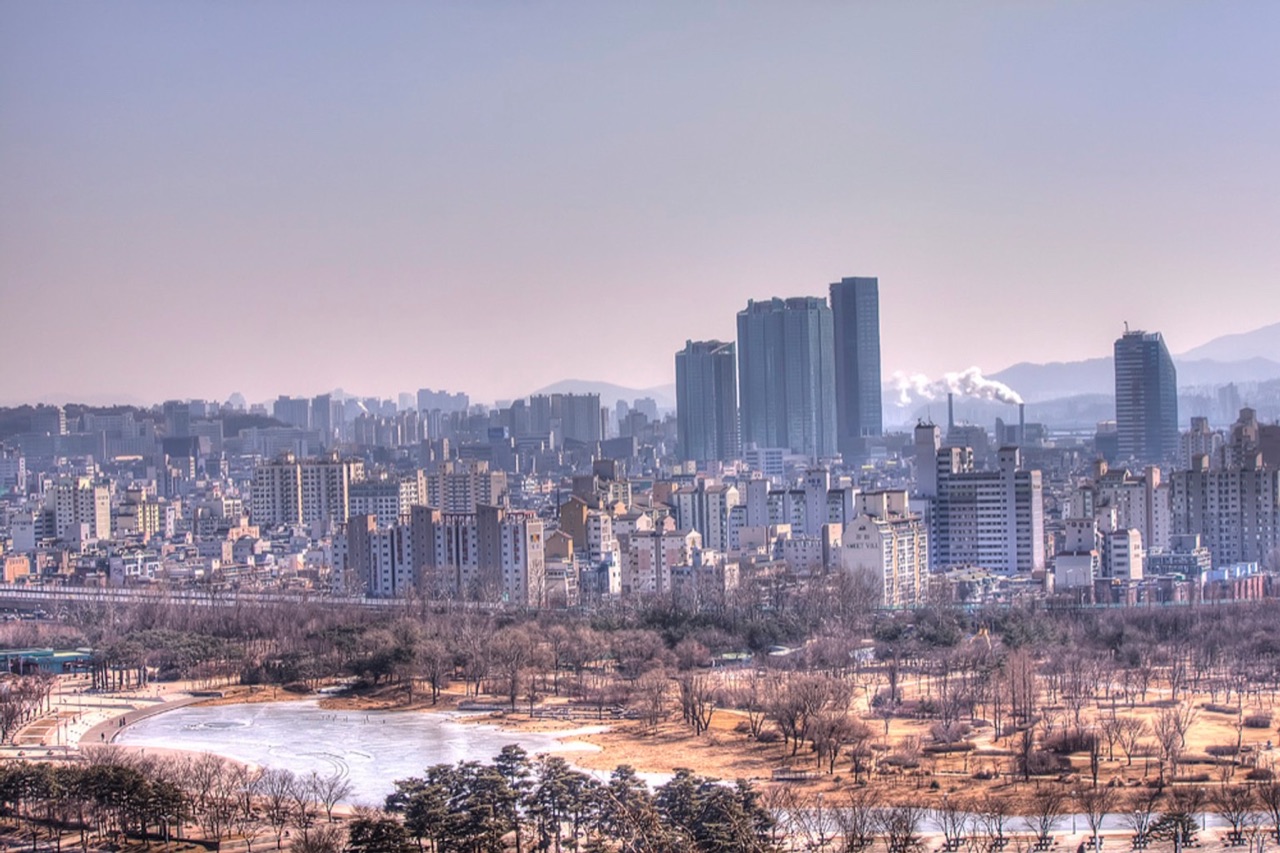 오천그린광장