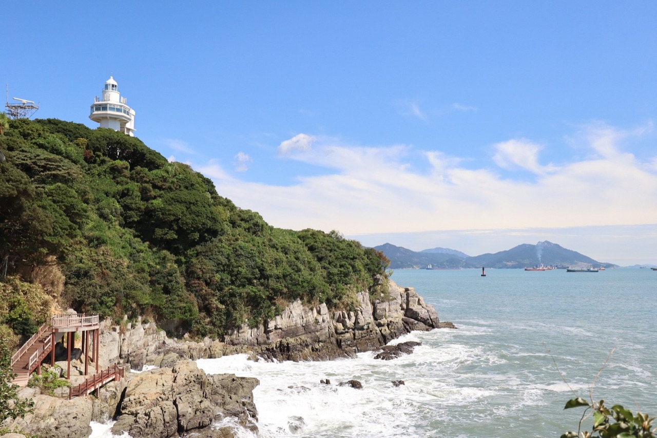 오동도