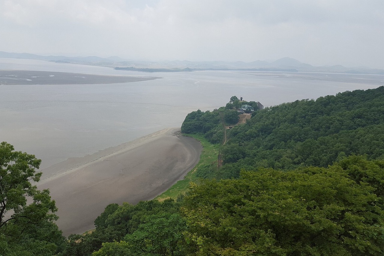 오두산 통일전망대