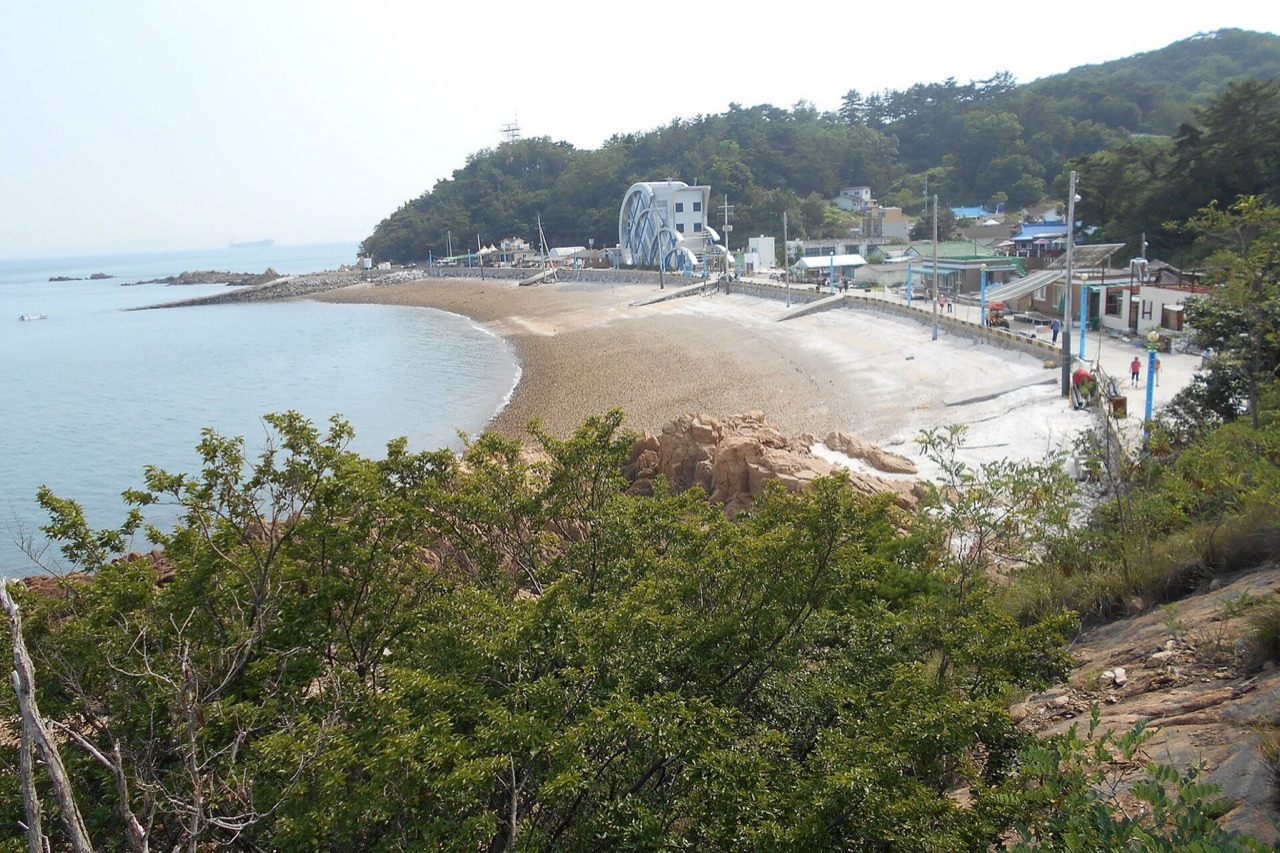 외달도