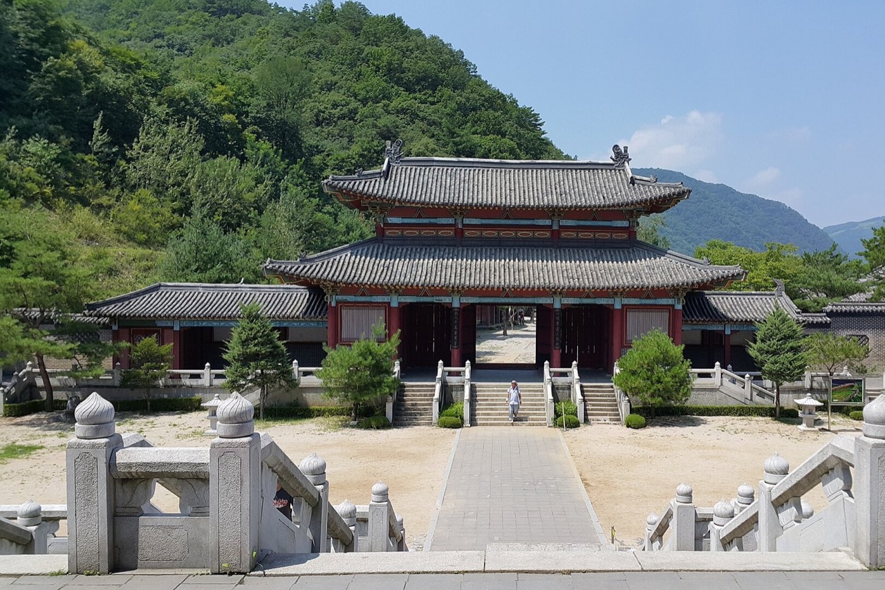 온달산성