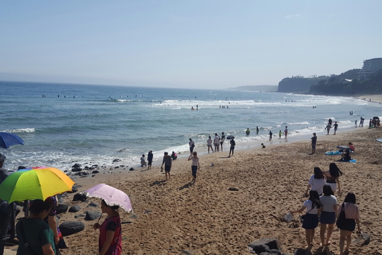 설악산 오색지구