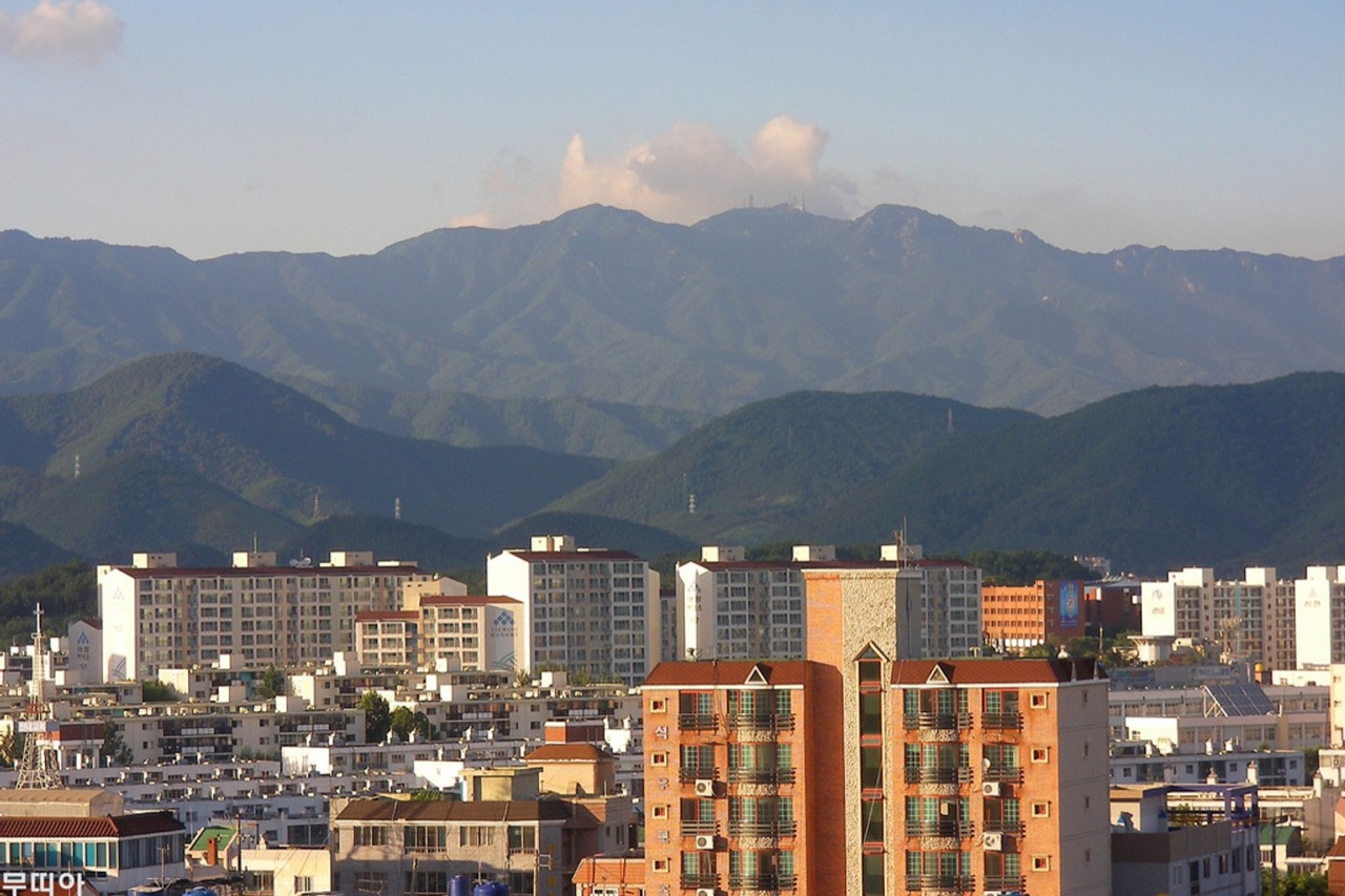 팔공산