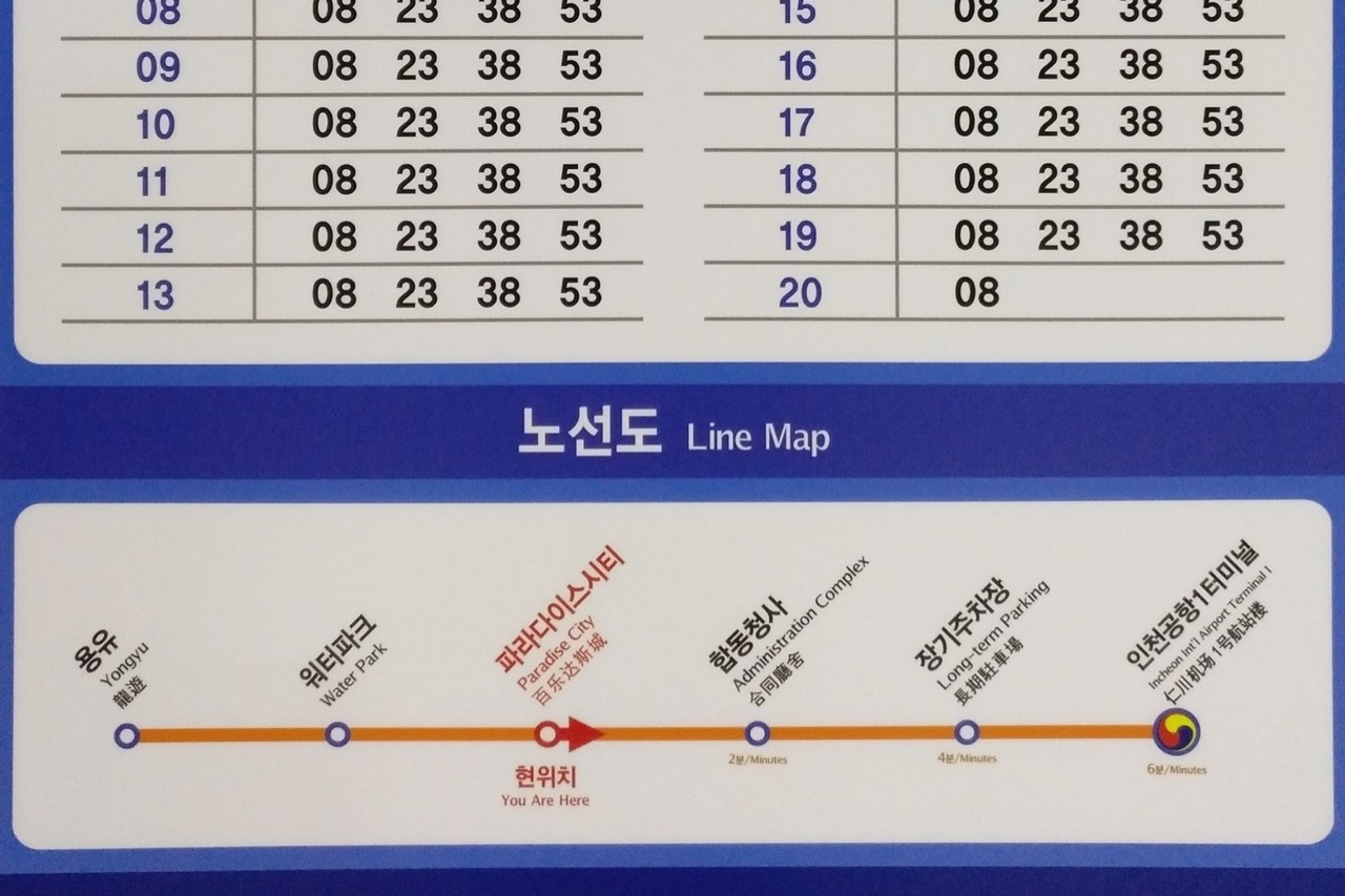 파라다이스시티