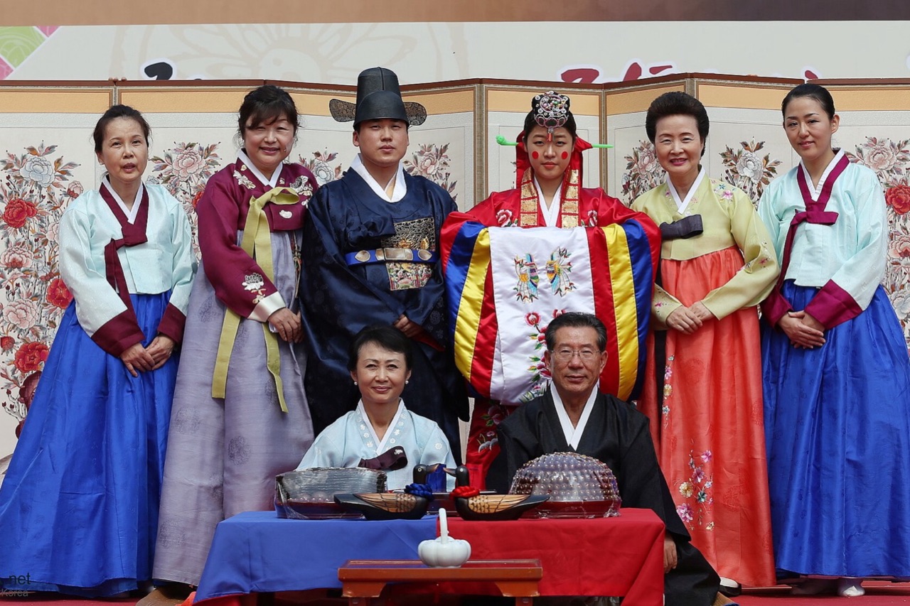 평창 메밀음식거리