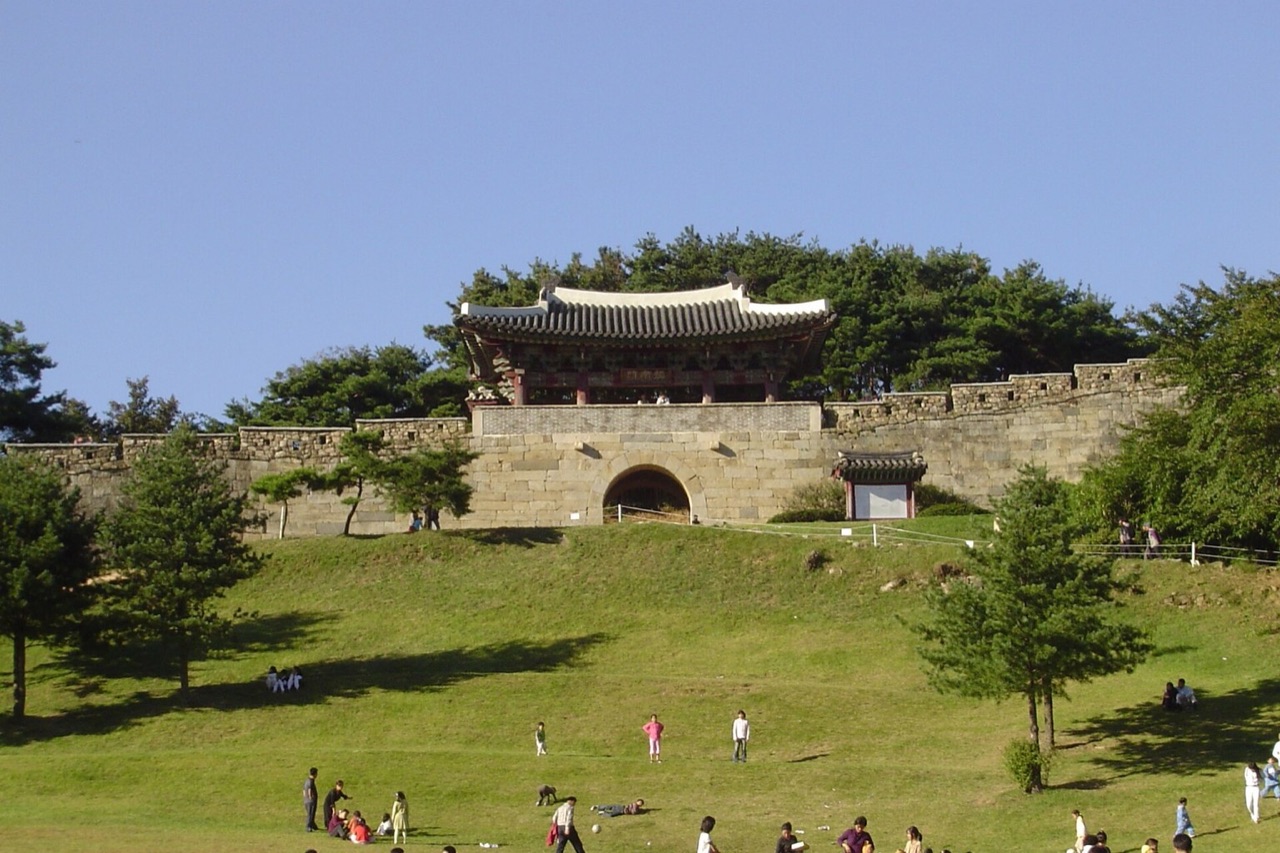 상당산성