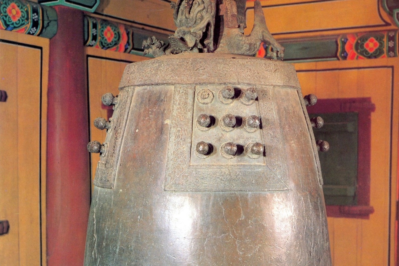 Sangwonsa Temple (상원사)