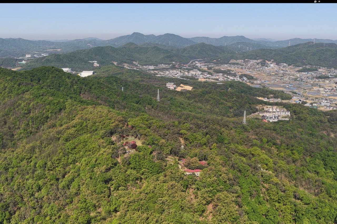 설봉산성