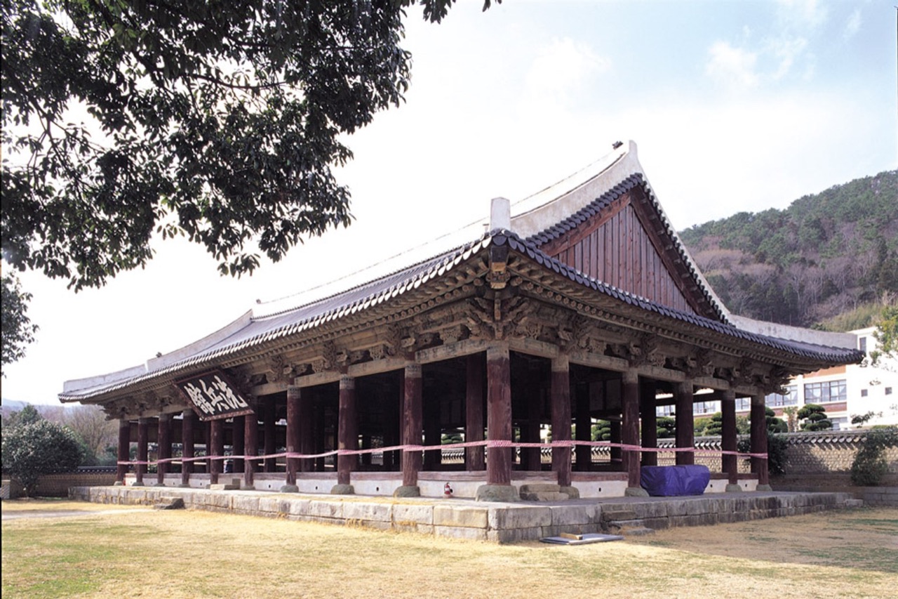 세병관