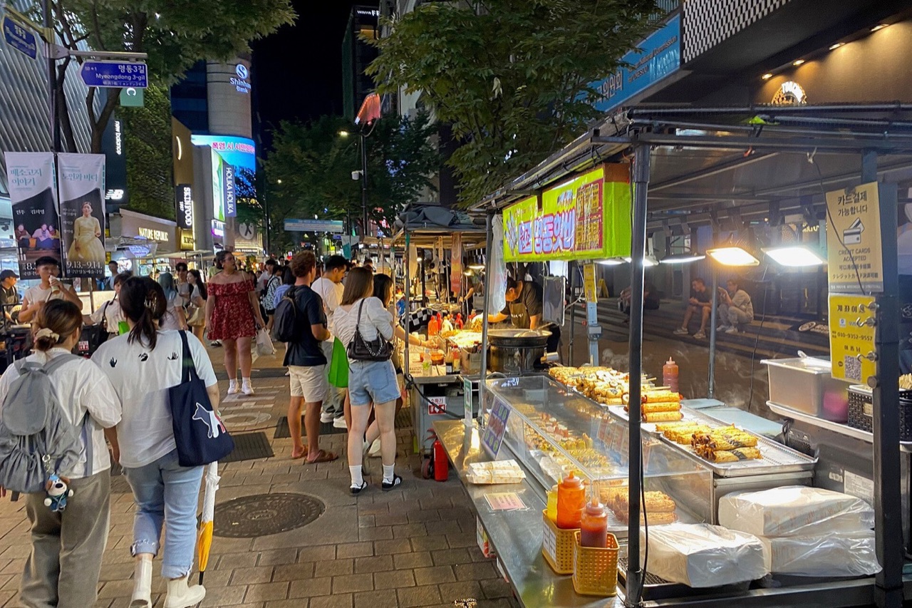 서호시장