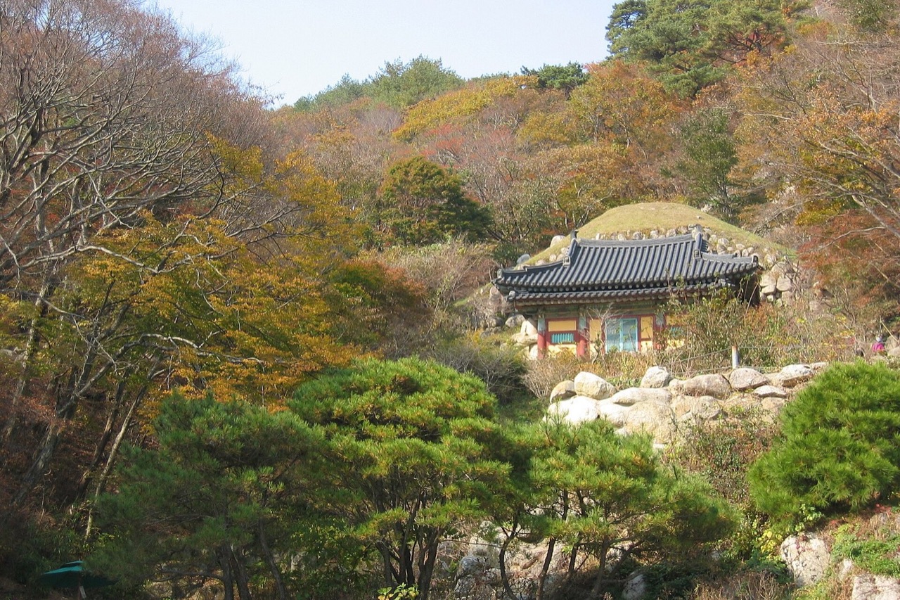 석굴암