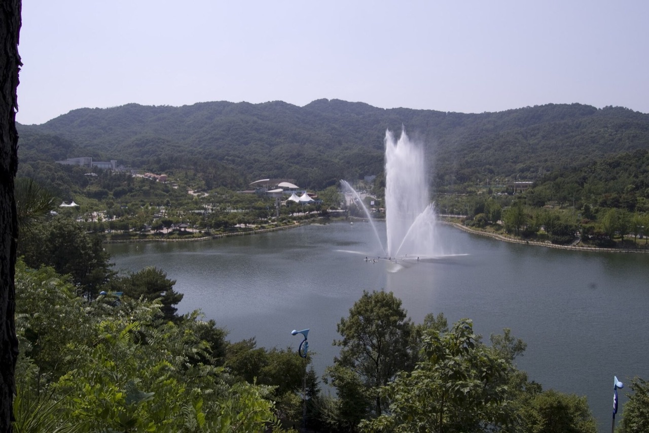 설봉공원