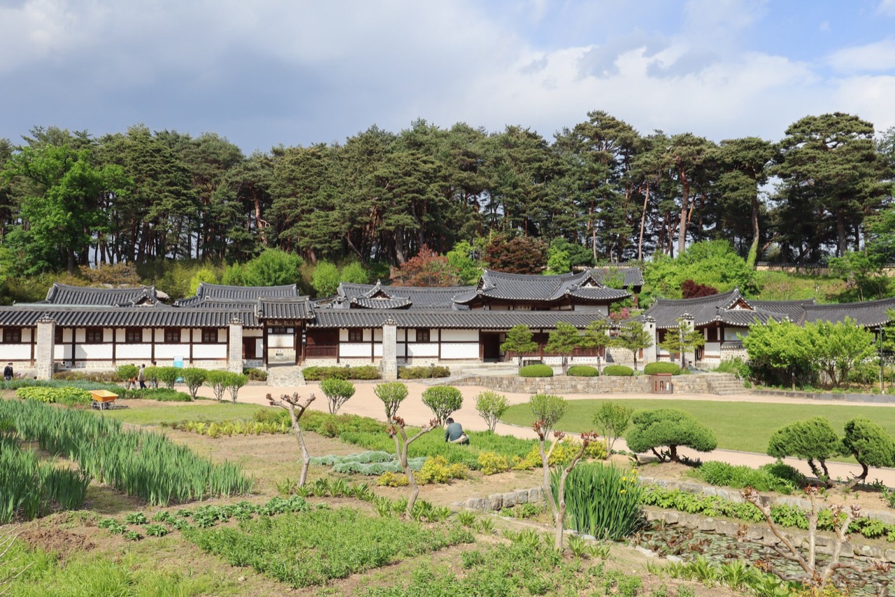 강릉 선교장