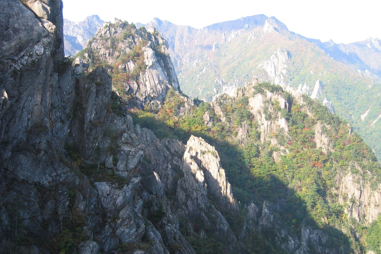설악산 국립공원