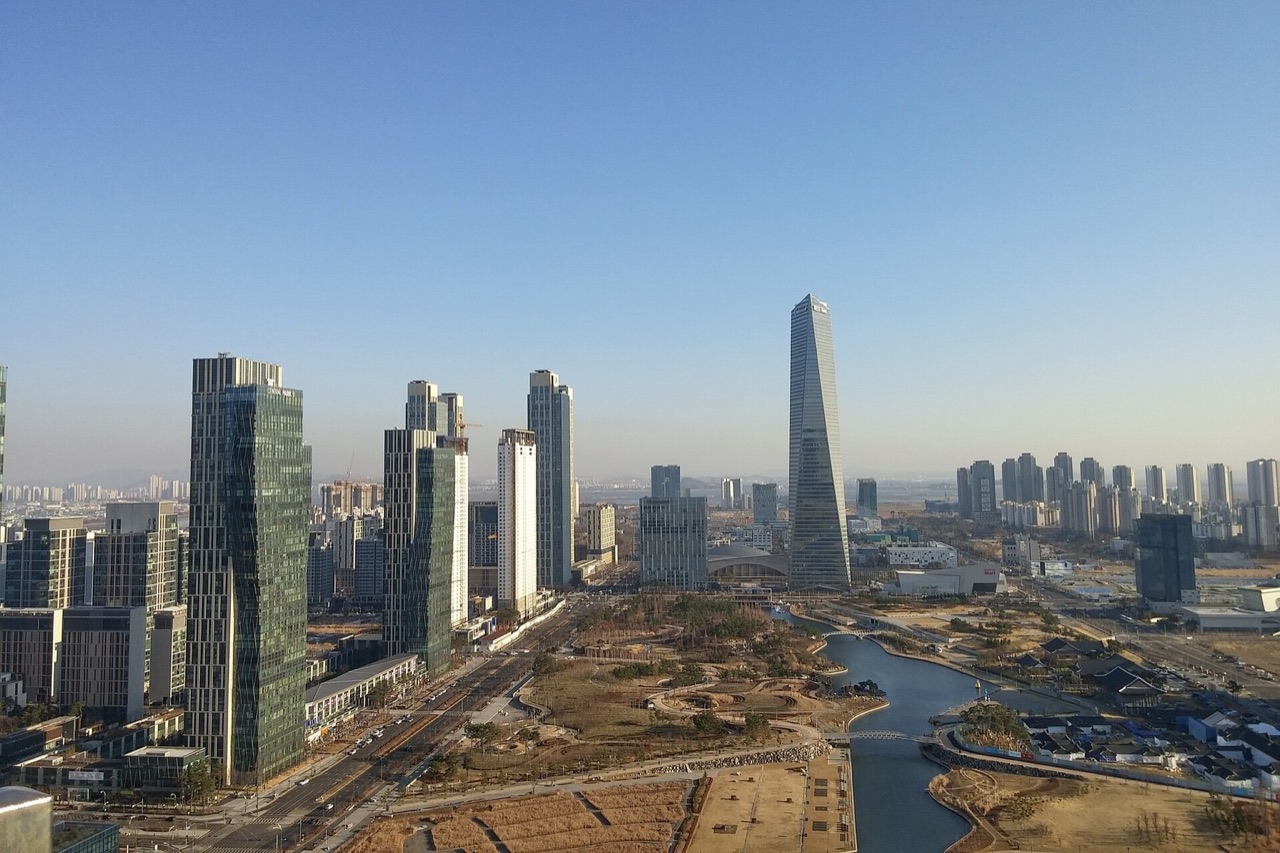 Songdo Central Park