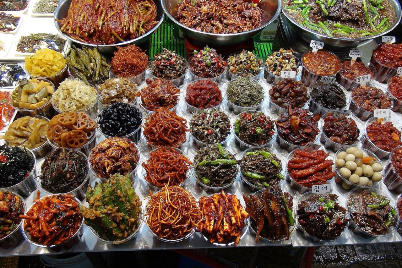 통영중앙시장