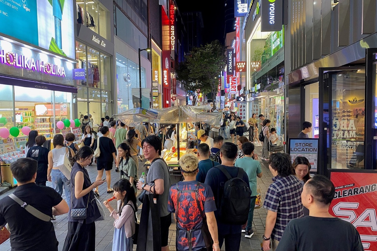 울산중앙전통시장