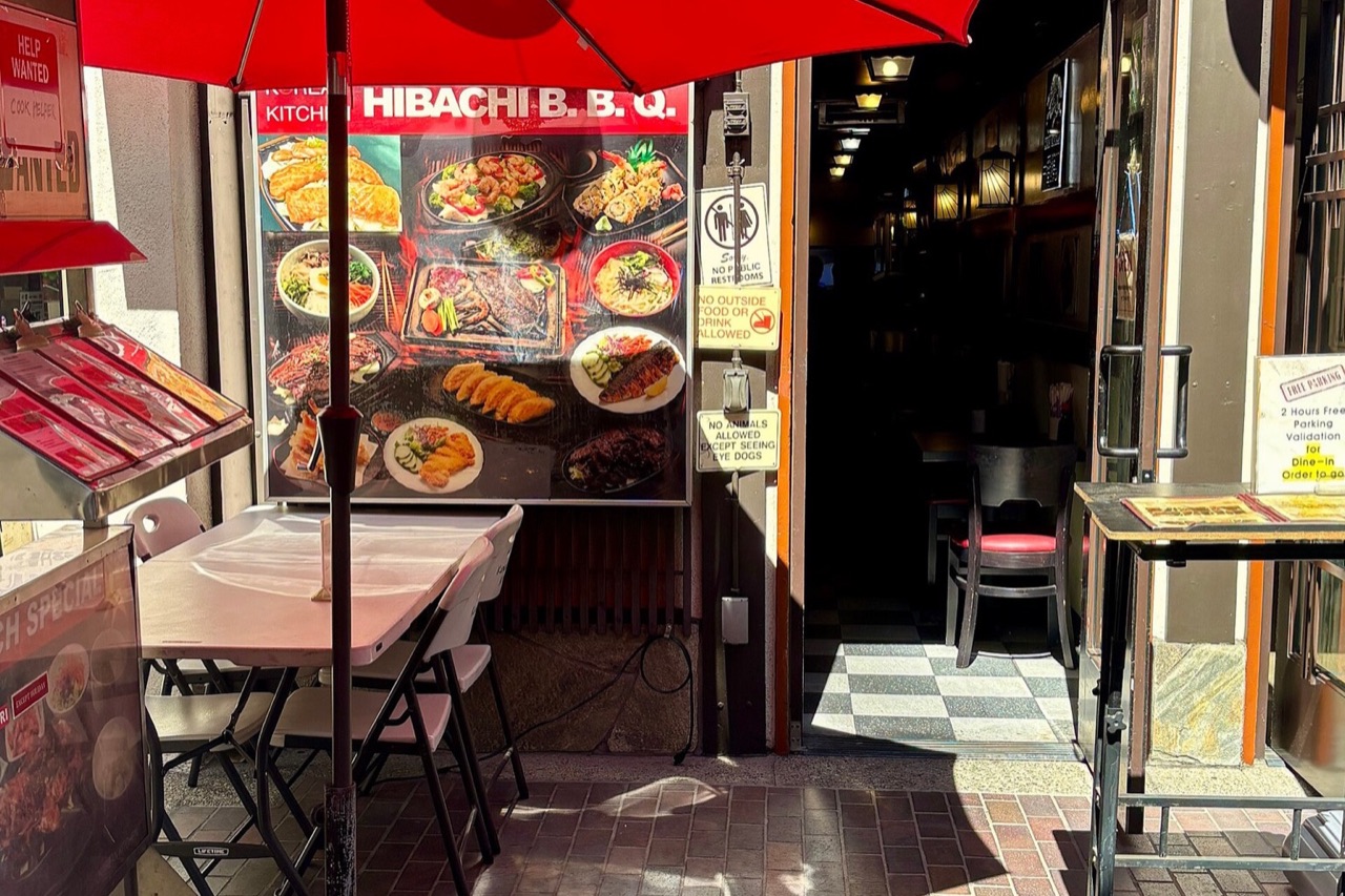 Yongin Sundae Street（용인 순대거리）