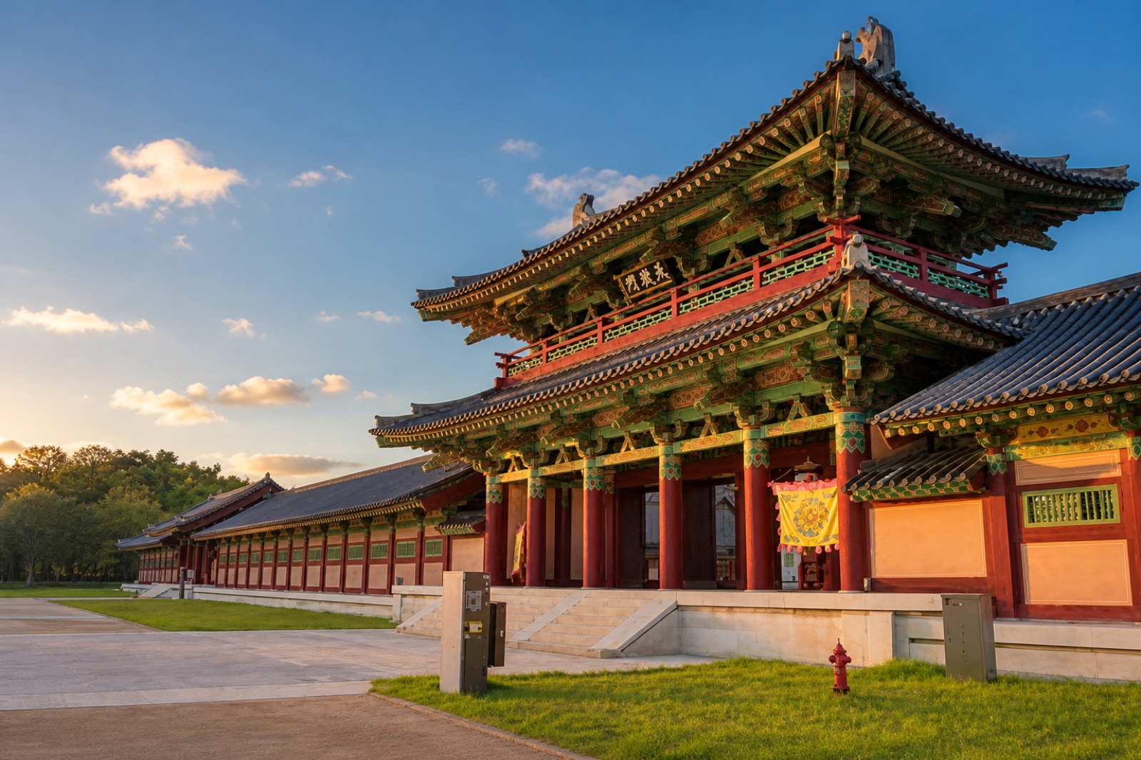 Buyeo — Baekje heritage, west-coast scenery and vibrant cities