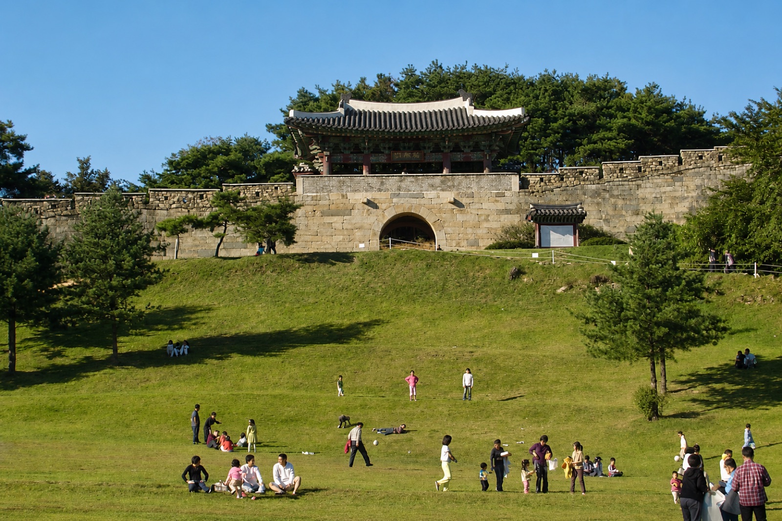 청주 — 호수와 산, 고요한 내륙 풍경을 따라가는 여행