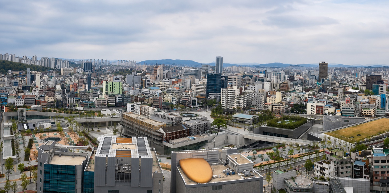 광주 — 풍성한 음식과 예술, 남도의 바다를 만나는 여행