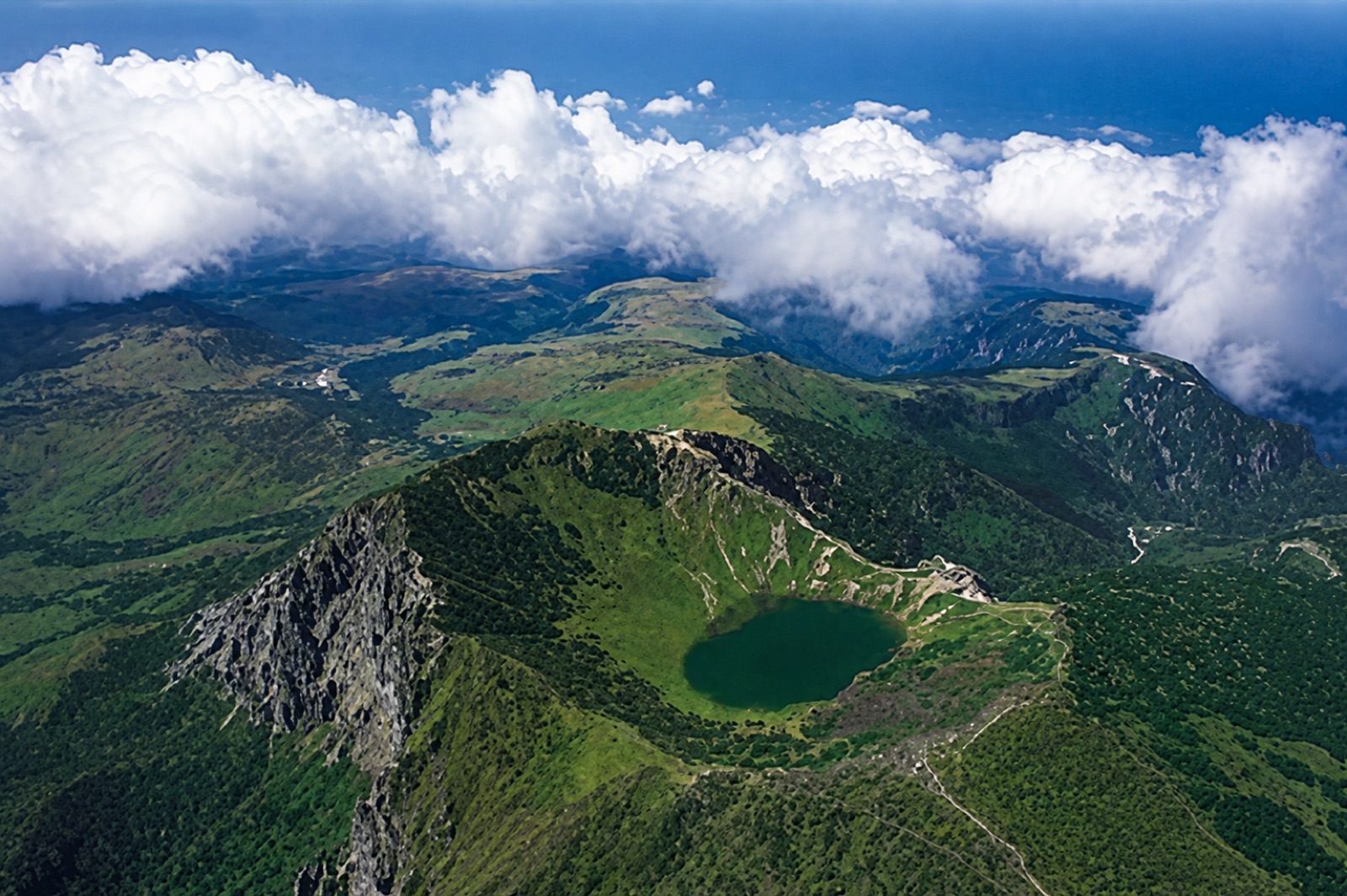 Jeju — An island escape of volcanic nature and unhurried days