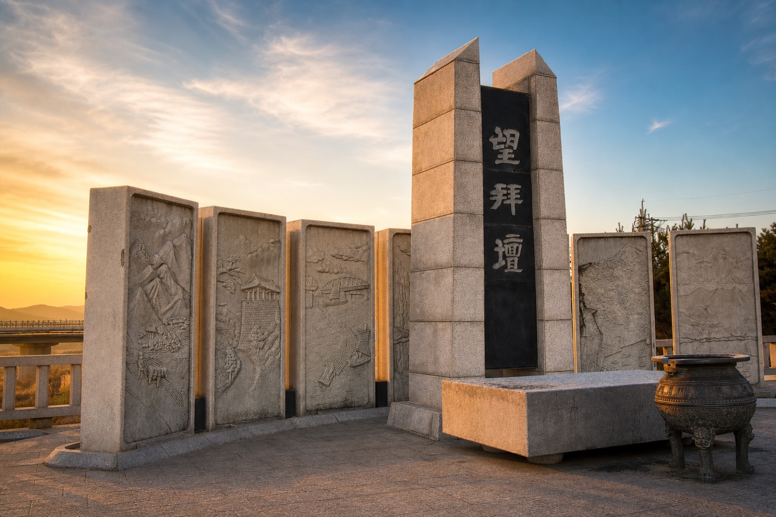 Paju — Cities, nature and heritage across Gyeonggi and Incheon